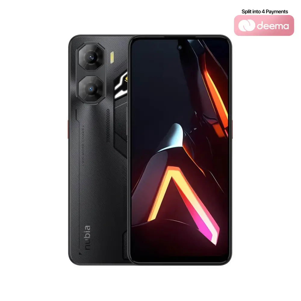 ZTE Nubia Neo 3 5G (8GB RAM + 256GB Memory) - Shadow Black