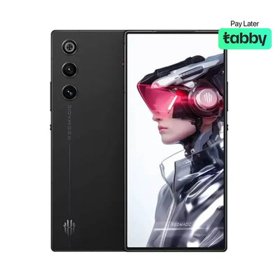 ZTE Nubia Redmagic 10 Air (12GB RAM, 256GB Memory) Twilight - Web