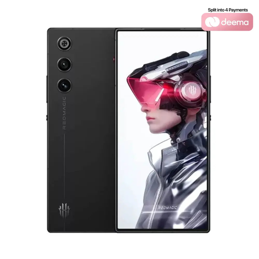 ZTE Nubia Redmagic 10 Air (12GB RAM + 256GB Memory) - Twilight