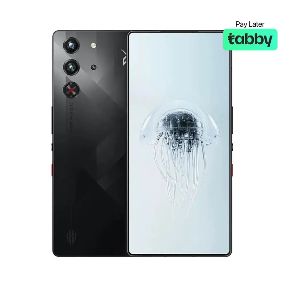 ZTE Nubia Redmagic 10 Pro (12GB RAM + 256GB Memory) - Shadow