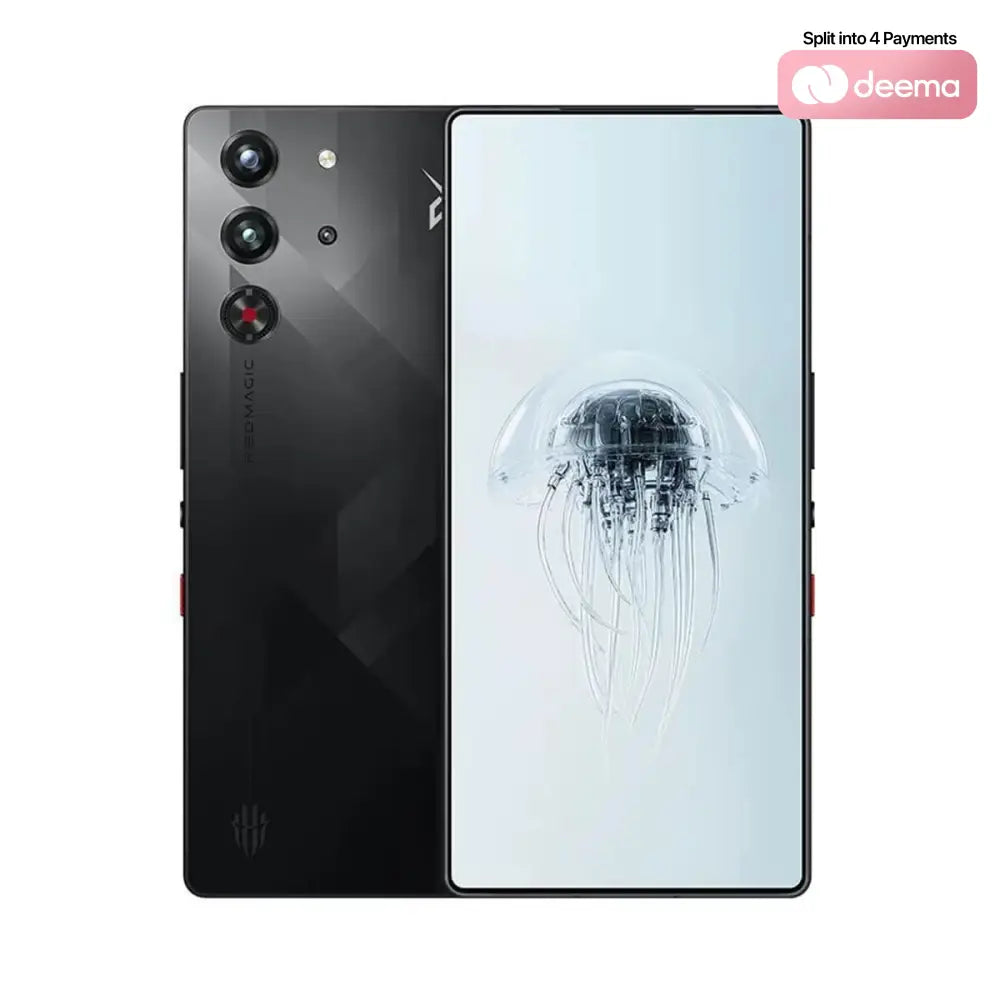 ZTE Nubia Redmagic 10 Pro (12GB RAM + 256GB Memory) - Shadow