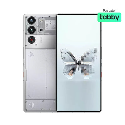 ZTE Nubia Redmagic 10 Pro (16GB RAM + 512GB Memory) - Moonlight