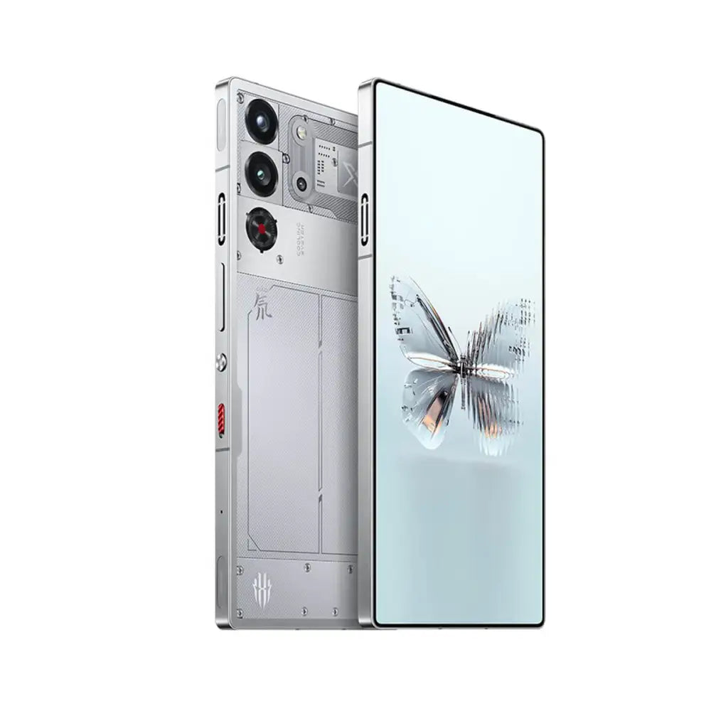 ZTE Nubia Redmagic 10 Pro (16GB RAM + 512GB Memory) - Moonlight