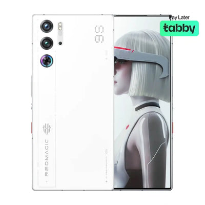ZTE Nubia Redmagic 9s Pro (12GB RAM + 256GB Memory) - Frost