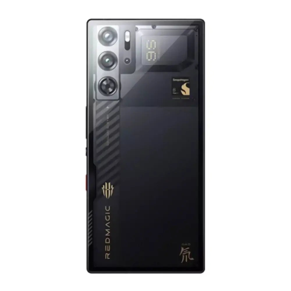 ZTE Nubia Redmagic 9s Pro (16GB RAM + 512GB Memory) - Cyclone