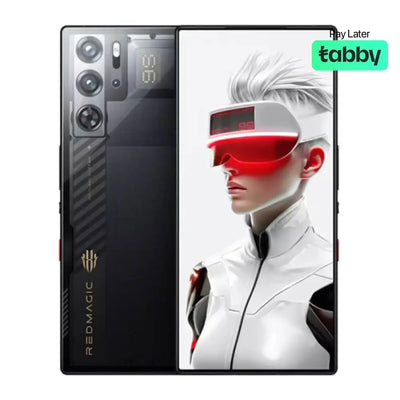 ZTE Nubia Redmagic 9s Pro (16GB RAM + 512GB Memory) - Cyclone