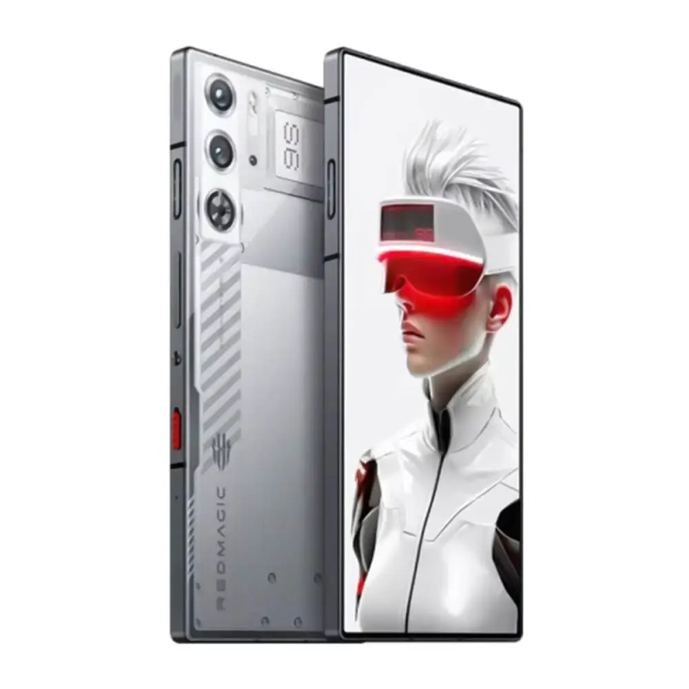 ZTE Nubia Redmagic 9s Pro 16GB RAM, 512GB Memory Snowfall - Web Store