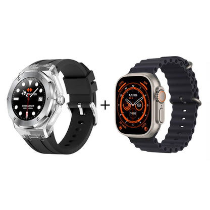 Hoco Y13 and Z98 Ultra Smartwatch Combo