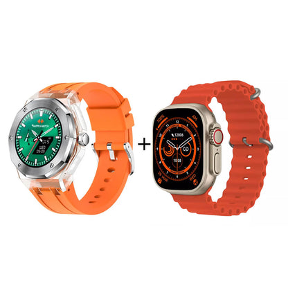 Hoco Y13 and Z98 Ultra Smartwatch Combo